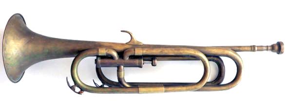 Single valve bugle hotsell
